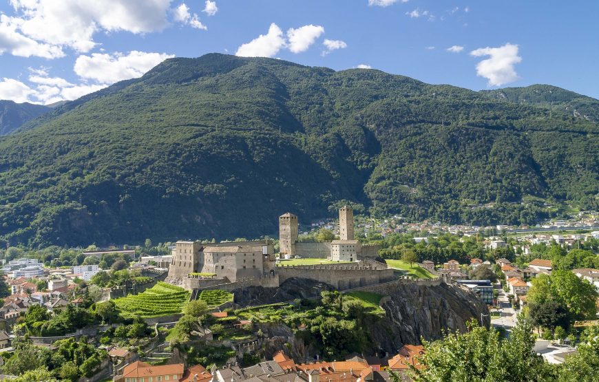 Monumenti a Bellinzona