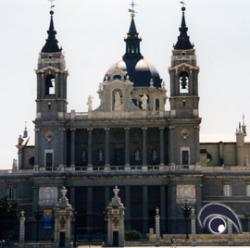 CATEDRAL DE NUESTRA SNORA DE LA ALMUDENA