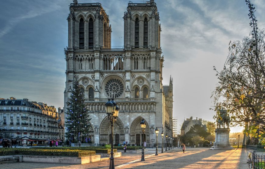 Monumenti a Parigi