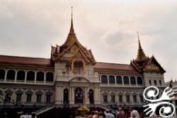 CHAKRI MAHA PRASAT (PALAZZO REALE)