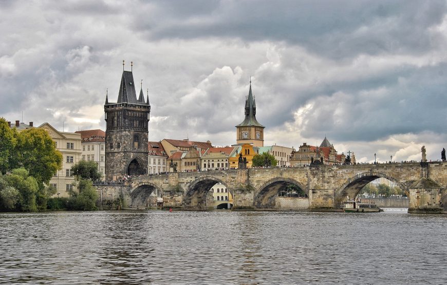 Monumenti a Praga