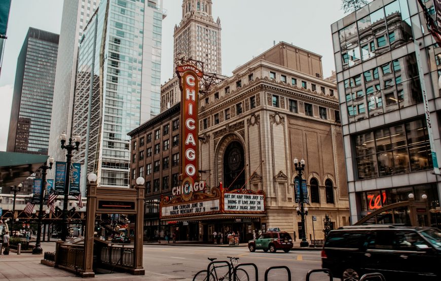 Monumenti a Chicago