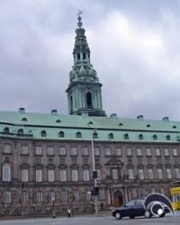 CHRISTIANSBORG SLOT