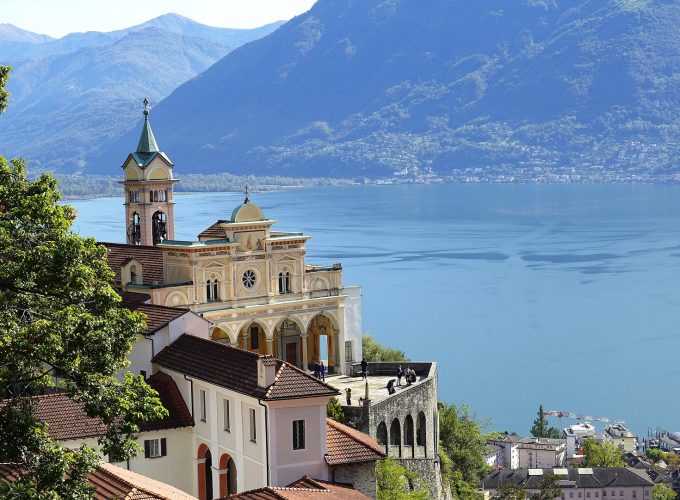 Monumenti a Locarno