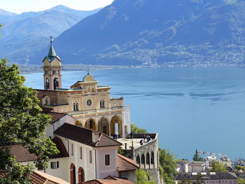 Monumenti a Locarno