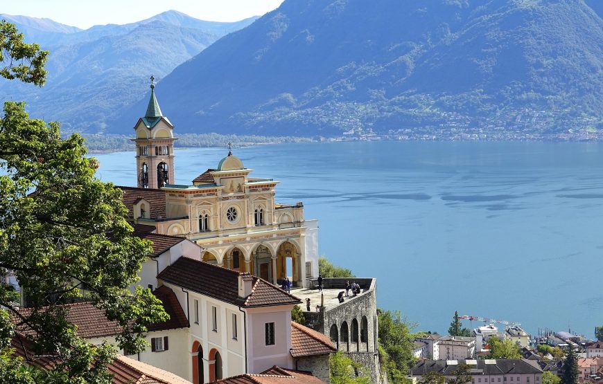 Monumenti a Locarno