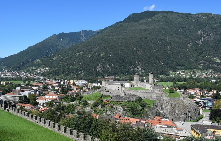 Monumenti a Bellinzona