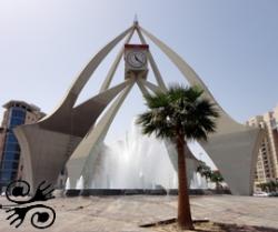 CLOCK TOWER DEIRA DUBAI