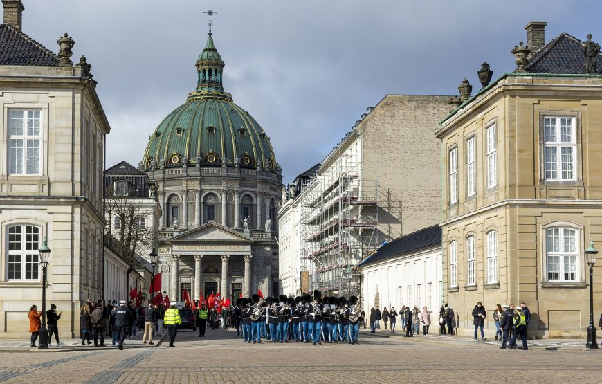 Monumenti a Copenaghen