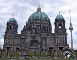 DUOMO DI BERLINO (BERLINER DOM)