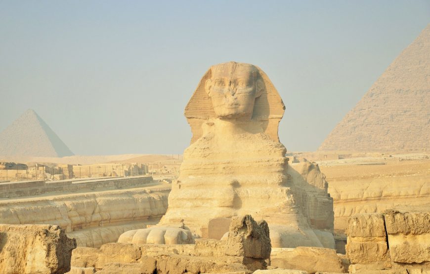 Monumenti a El Giza