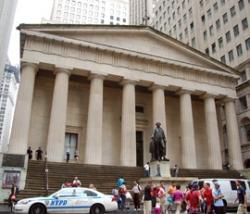 FEDERAL HALL NATIONAL MONUMENT