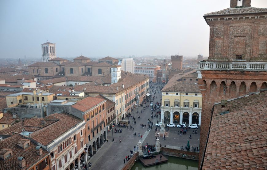 Monumenti a Ferrara