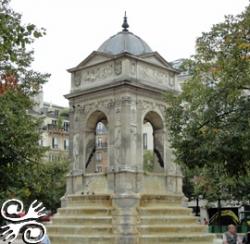 FONTAINE DES INNOCENTS