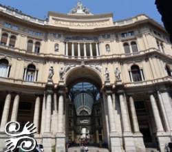 GALLERIA UMBERTO I NAPOLI