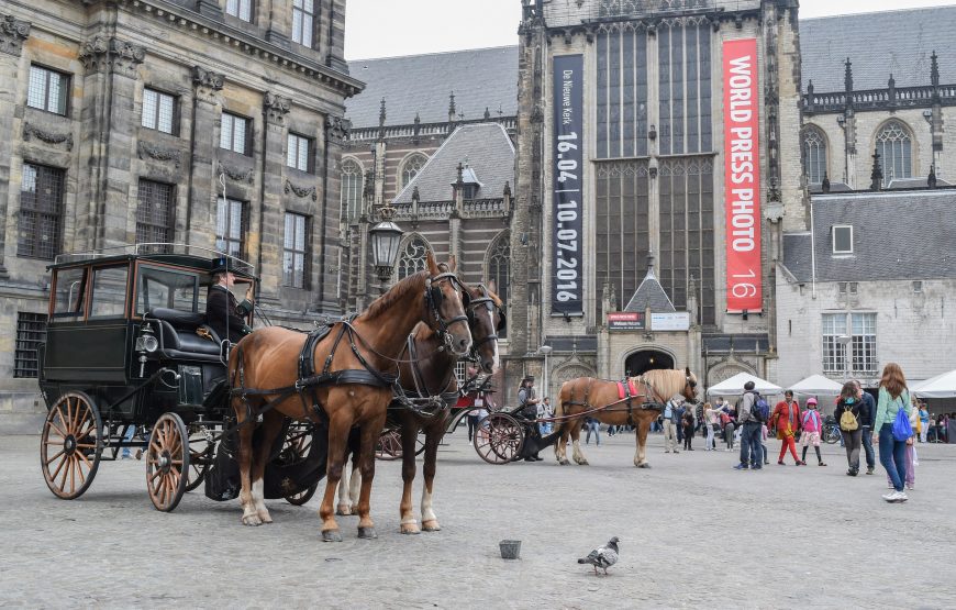 Monumenti ad Amsterdam