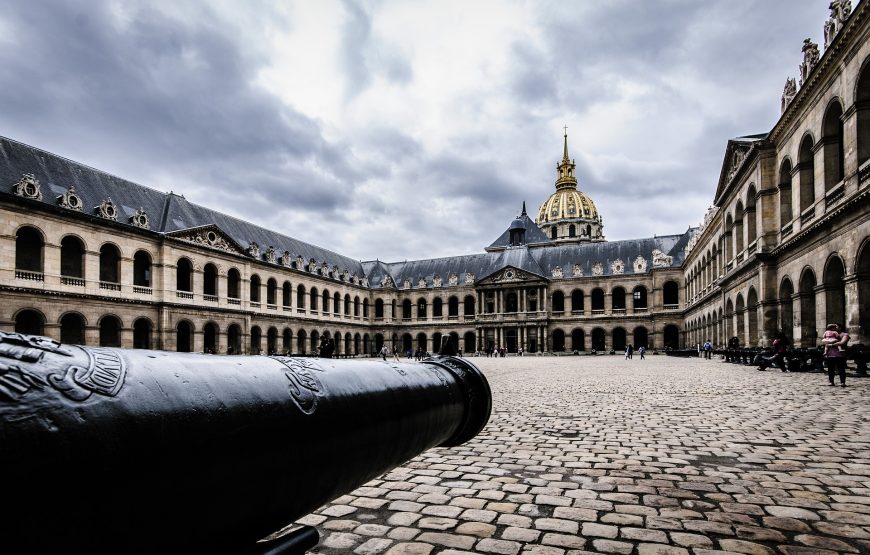 Monumenti a Parigi