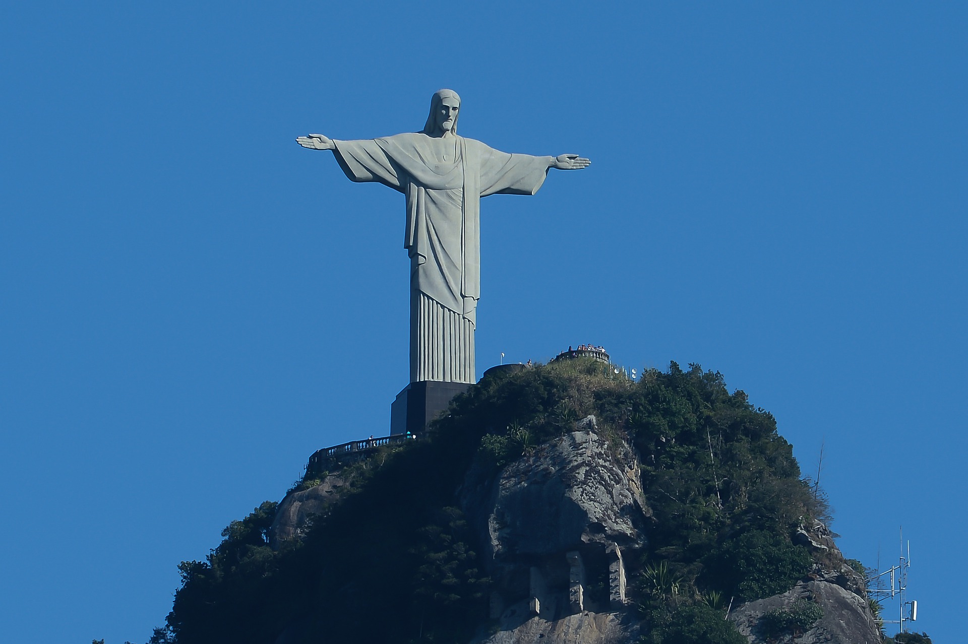 CRISTO REDENTORE