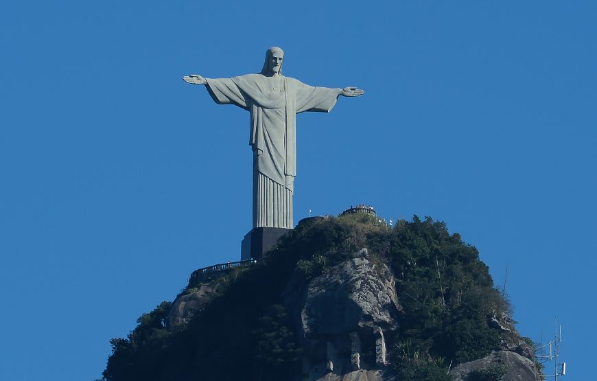 Monumenti a Rio del Janeiro