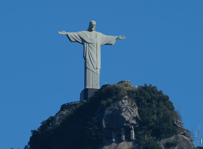 Monumenti a Rio del Janeiro