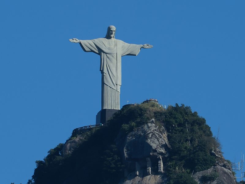 Monumenti a Rio del Janeiro