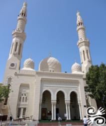 JUMEIRAH MOSQUE