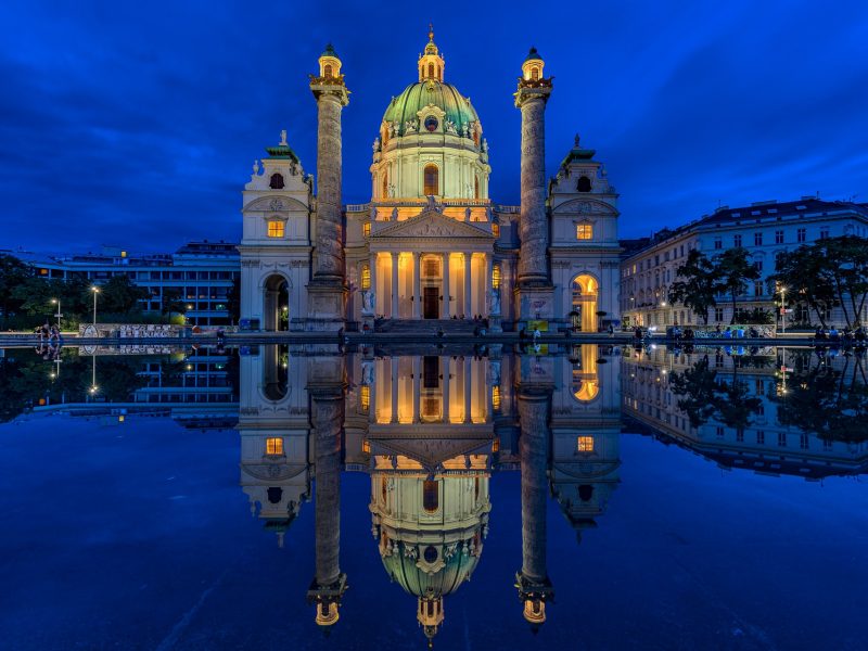 Monumenti di Vienna