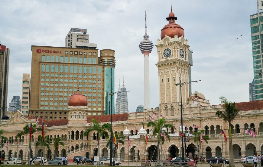 Monumenti a Kuala Lumpur