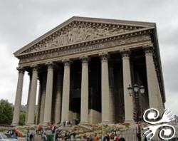 LA MADELEINE