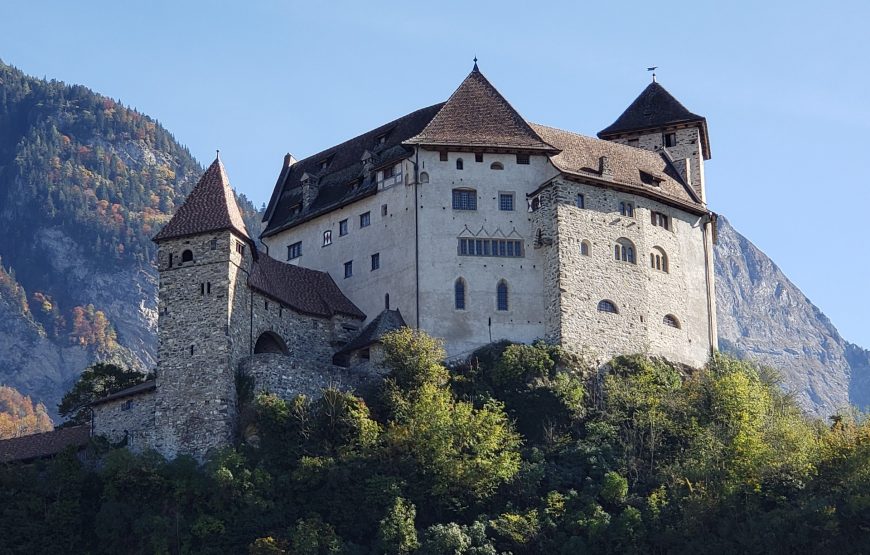 Monumenti a Vaduz