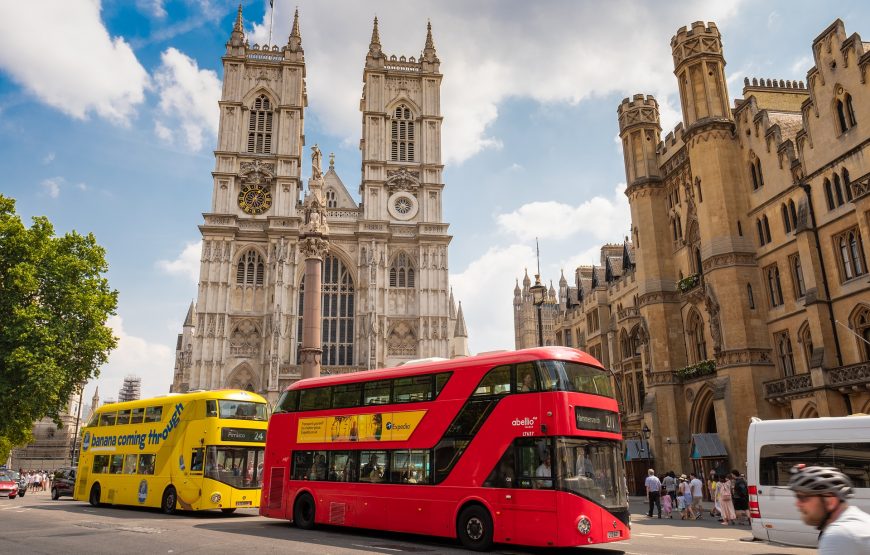 Monumenti a Londra