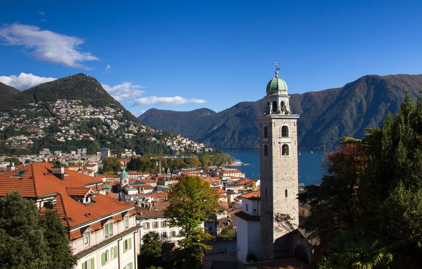 Monumenti a Lugano