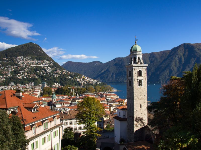 Monumenti a Lugano