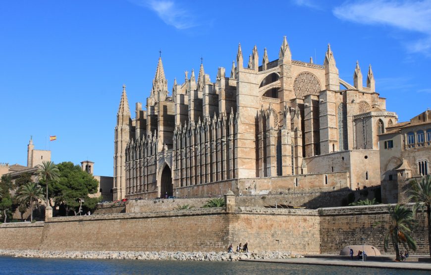 Monumenti a Palma di Maiorca