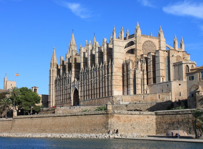 Monumenti a Palma di Maiorca