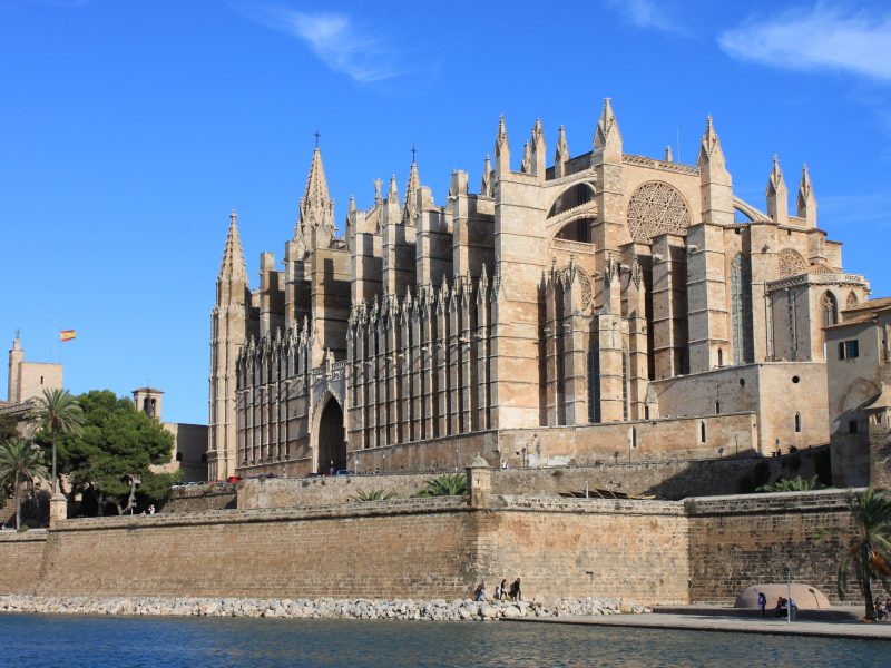 Monumenti a Palma di Maiorca