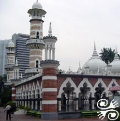 MASJID JAMEK