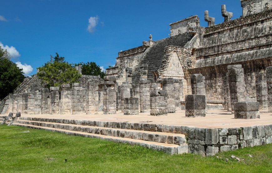 Monumenti a Chichen Itza