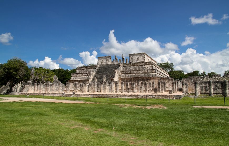 Monumenti a Chichen Itza