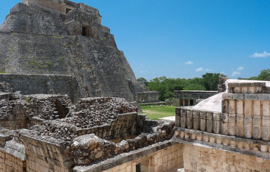 Monumenti a Chichen Itza