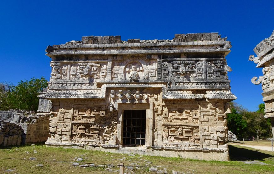 Monumenti a Chichen Itza