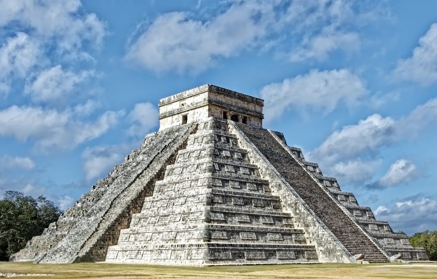 Monumenti a Chichen Itza