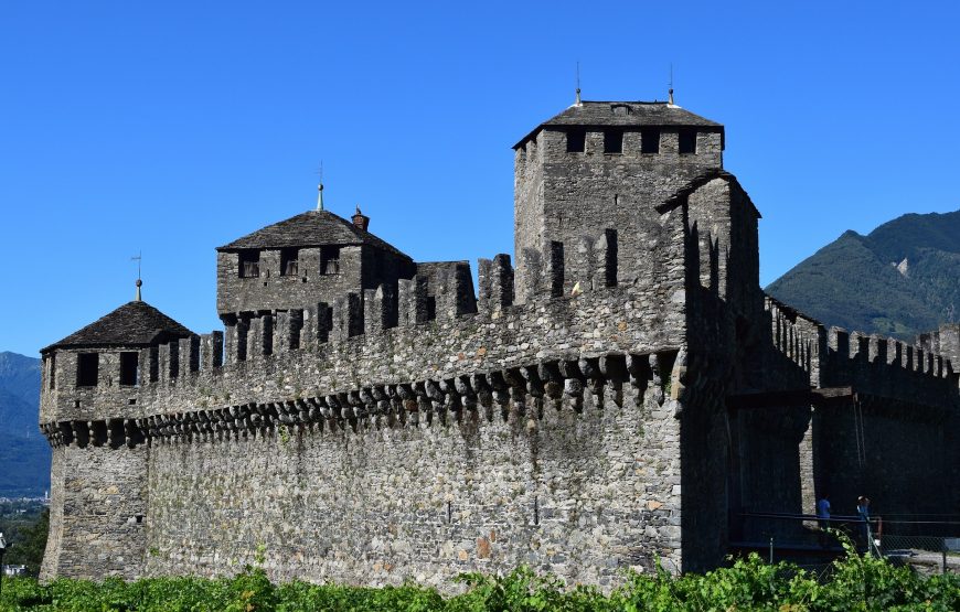 Monumenti a Bellinzona