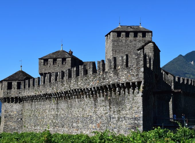 Monumenti a Bellinzona