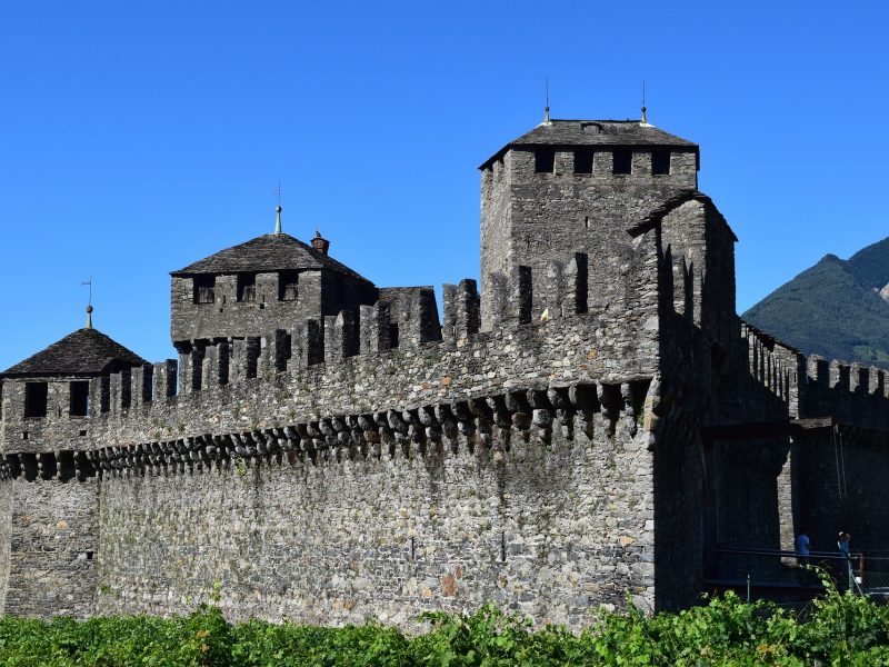 Monumenti a Bellinzona