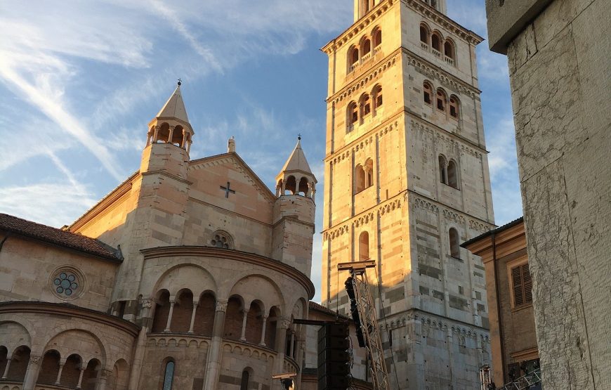 Monumenti a Modena