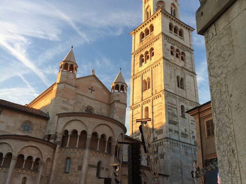 Monumenti a Modena