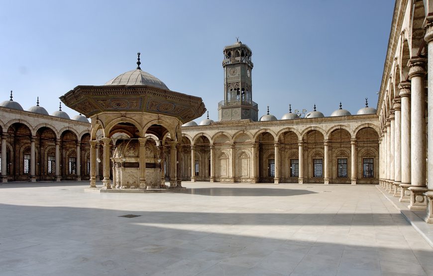 Monumenti al Cairo