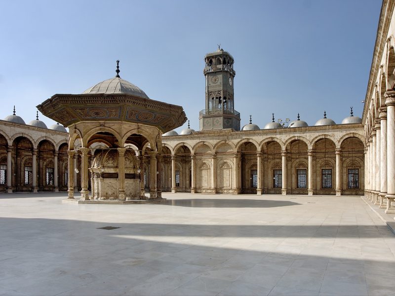 Monumenti al Cairo