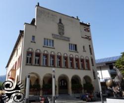 MUNICIPIO RATHAUS VADUZ